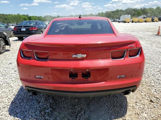 2011 Chevrolet Camaro LT