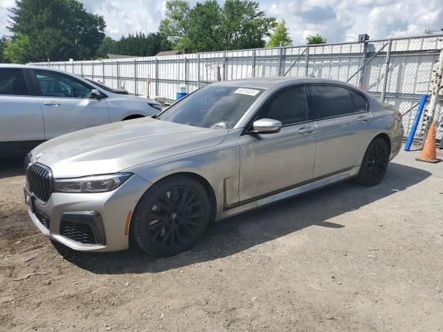 2021 BMW 750 XI