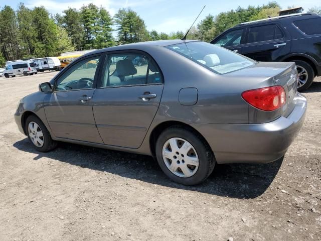 2007 Toyota Corolla CE