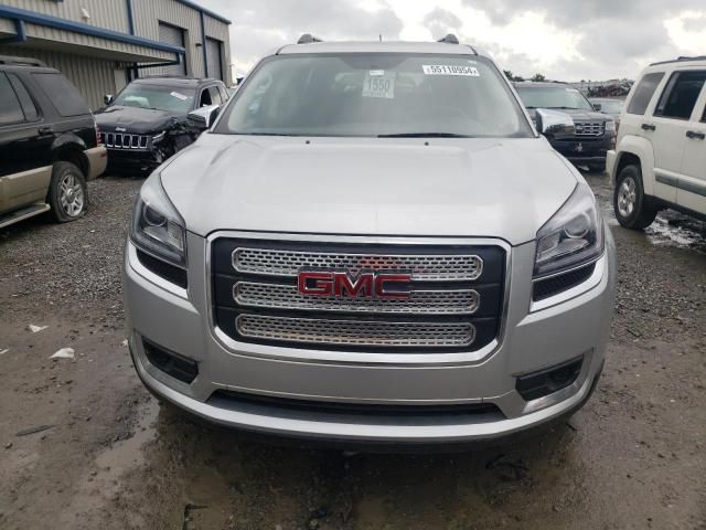 2016 GMC Acadia SLE