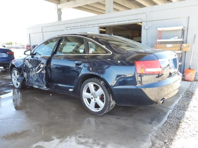 2008 Audi A6 4.2 Quattro