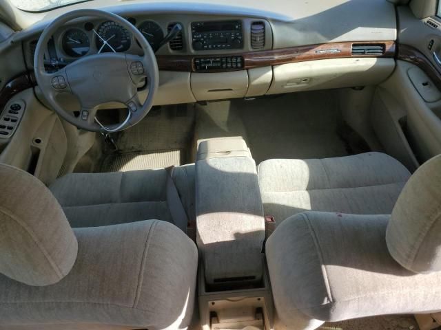 2004 Buick Lesabre Custom