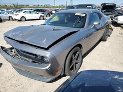 Dodge salvage cars for sale: 2014 Dodge Challenger SXT