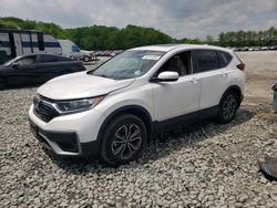 Salvage cars for sale from Copart Windsor, NJ: 2021 Honda CR-V EX