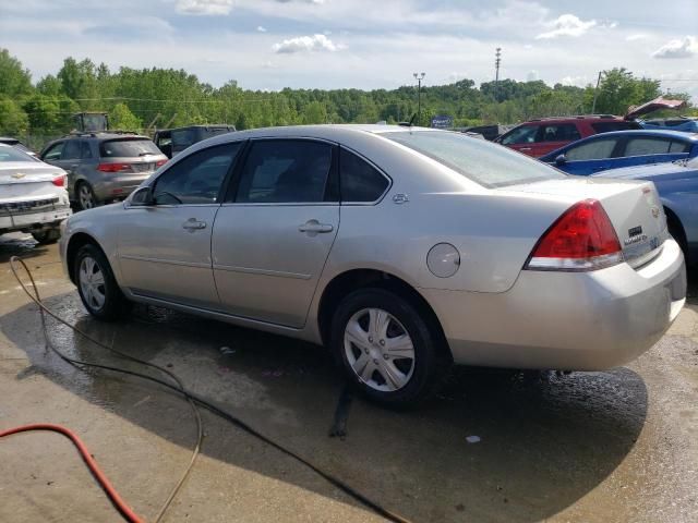 2007 Chevrolet Impala LS