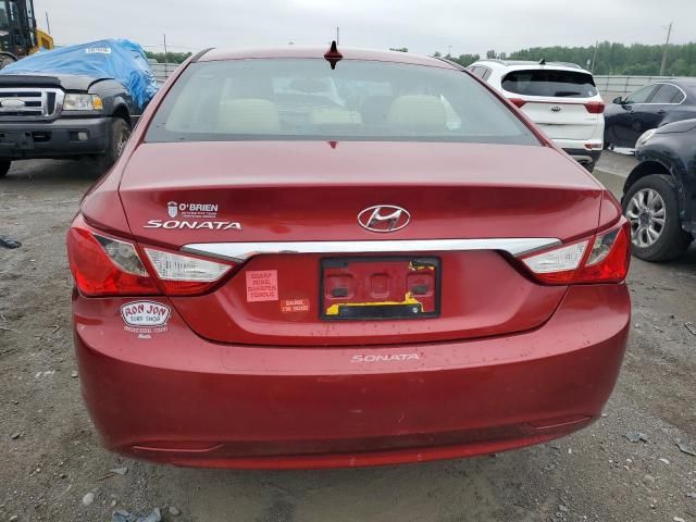 2013 Hyundai Sonata GLS