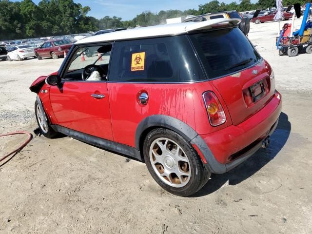 2006 Mini Cooper S