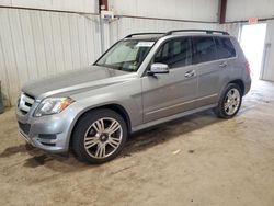 Salvage cars for sale at Pennsburg, PA auction: 2015 Mercedes-Benz GLK 350 4matic