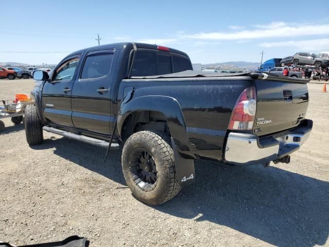 2011 Toyota Tacoma Double Cab