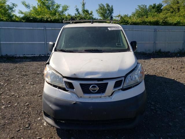 2015 Nissan NV200 2.5S