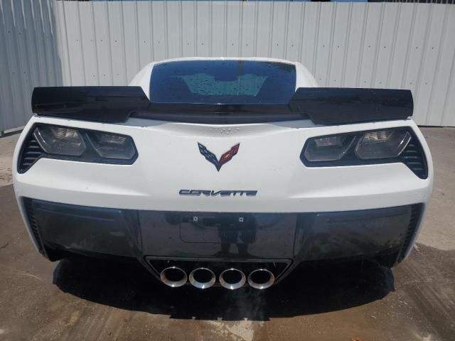 2019 Chevrolet Corvette Z06 1LZ