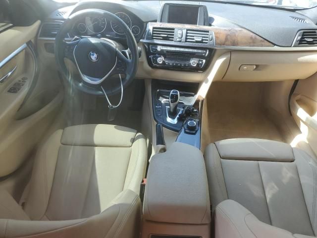 2016 BMW 328 I Sulev