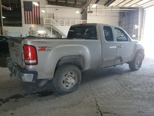 2008 GMC Sierra K2500 Heavy Duty