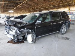 Salvage cars for sale at Phoenix, AZ auction: 2013 Toyota Highlander Limited