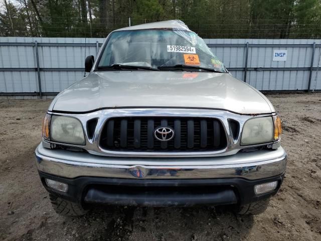 2004 Toyota Tacoma Xtracab