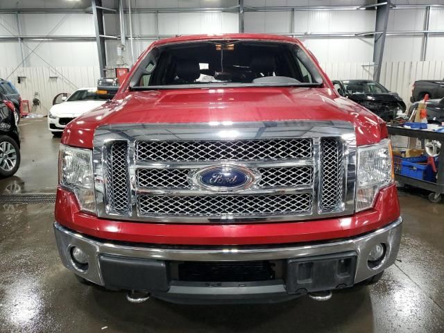 2011 Ford F150 Supercrew