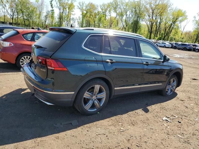 2019 Volkswagen Tiguan SEL Premium