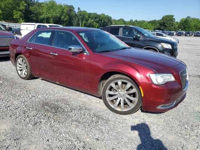 2019 Chrysler 300 Limited