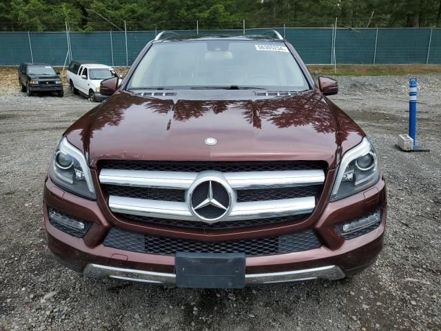 2015 Mercedes-Benz GL 450 4matic