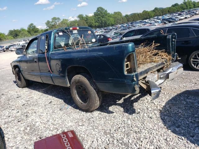 1999 Dodge Dakota