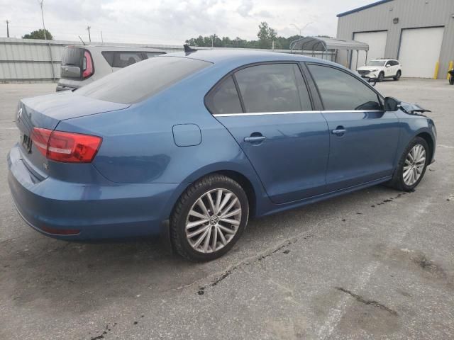 2015 Volkswagen Jetta SE