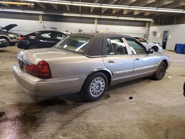 2004 Mercury Grand Marquis GS