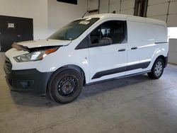 Vehiculos salvage en venta de Copart Wilmer, TX: 2019 Ford Transit Connect XL