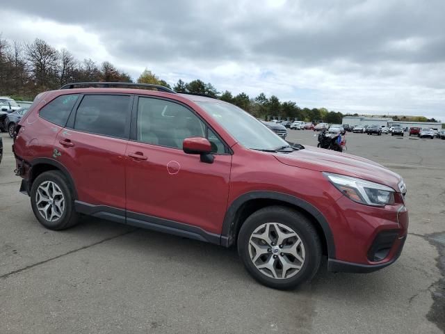 2021 Subaru Forester Premium