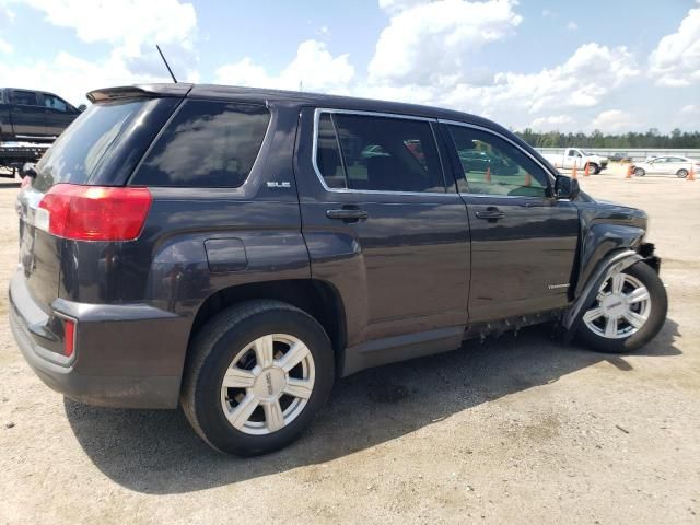 2016 GMC Terrain SLE