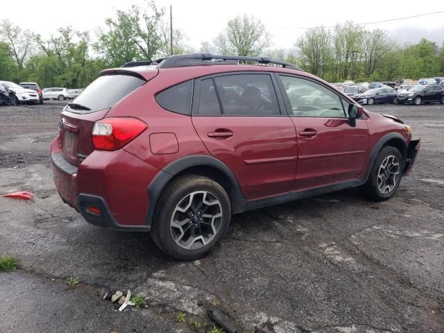 2016 Subaru Crosstrek Premium