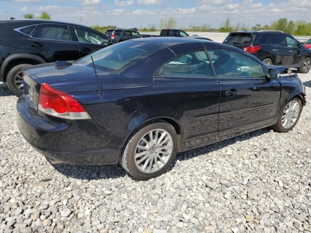 2008 Volvo C70 T5