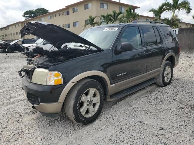 2004 Ford Explorer Eddie Bauer