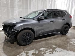 Nissan Rogue s Vehiculos salvage en venta: 2018 Nissan Rogue S