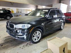 Salvage cars for sale at Sandston, VA auction: 2014 BMW X5 XDRIVE35I