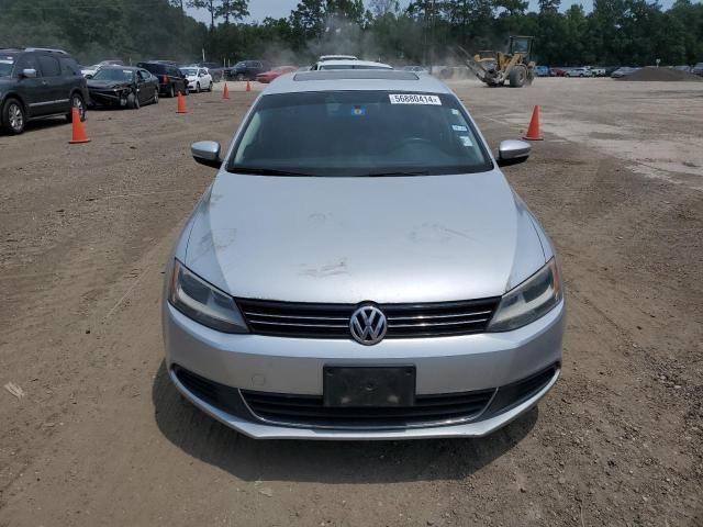 2013 Volkswagen Jetta TDI