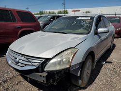 Vehiculos salvage en venta de Copart Phoenix, AZ: 2011 Nissan Altima SR