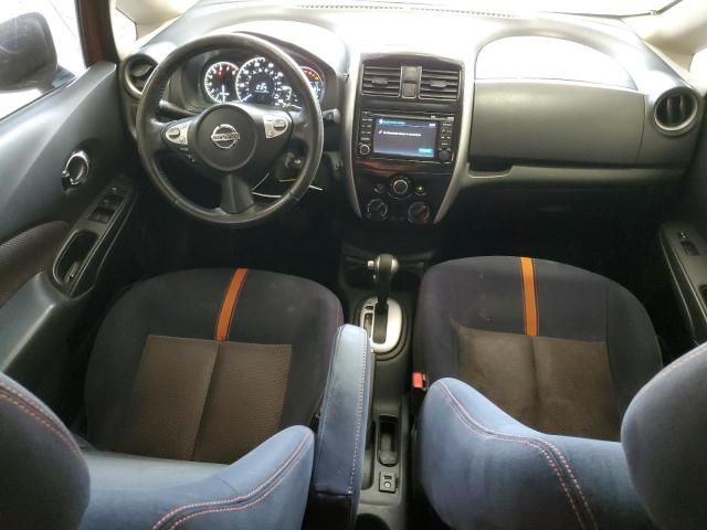 2015 Nissan Versa Note S