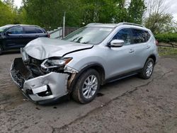 Salvage cars for sale at Portland, OR auction: 2018 Nissan Rogue S