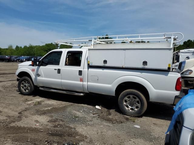 2015 Ford F350 Super Duty