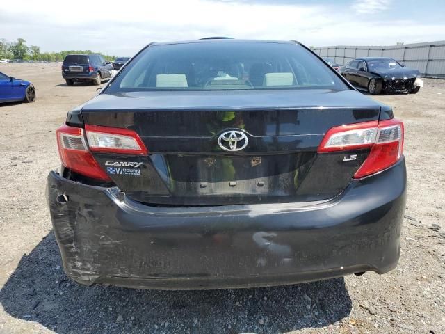 2014 Toyota Camry L