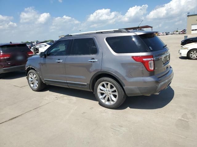 2012 Ford Explorer XLT