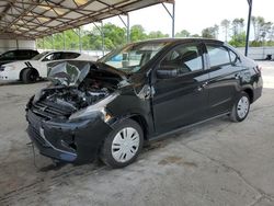 Salvage cars for sale at auction: 2022 Mitsubishi Mirage G4 ES