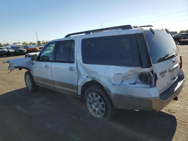 2011 Ford Expedition EL XLT