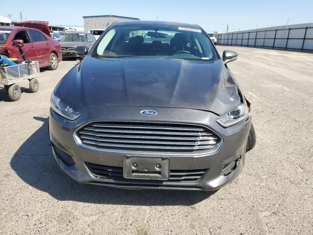 2016 Ford Fusion SE Hybrid