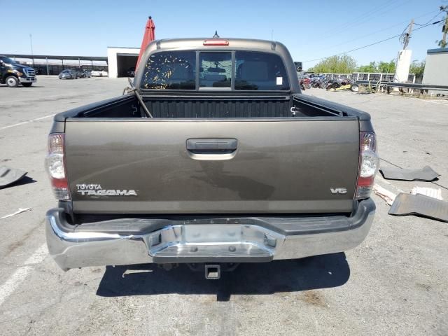 2014 Toyota Tacoma Double Cab