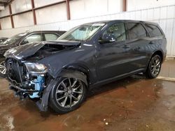 Dodge salvage cars for sale: 2018 Dodge Durango GT