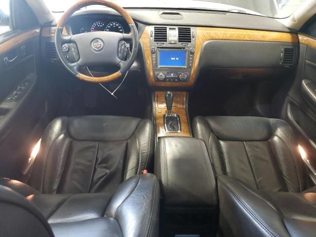 2011 Cadillac DTS Platinum