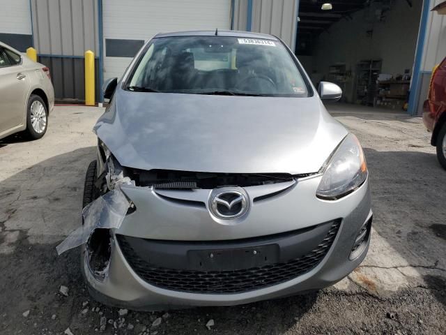 2012 Mazda 2