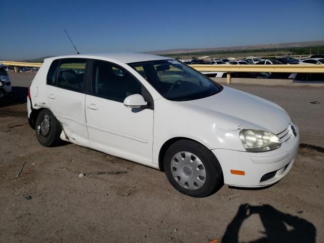 2007 Volkswagen Rabbit