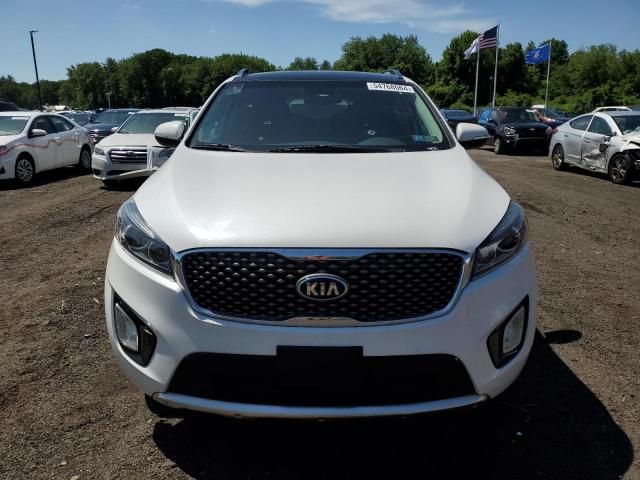 2017 KIA Sorento SX